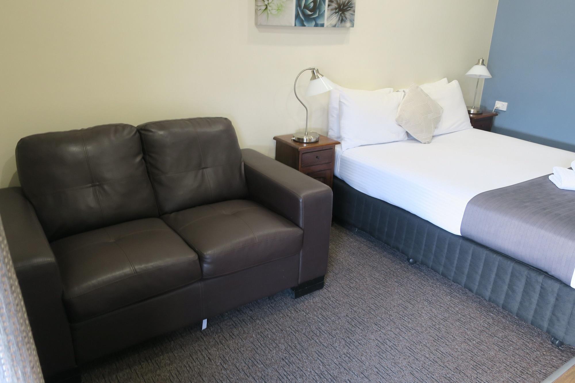 Caboolture Central Motor Inn, Sure Stay Collection By BW Exterior foto